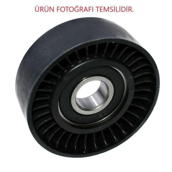 25701119 ABA 11x80x34/58 APV 1119 Gergi Rulmanı Kanallı