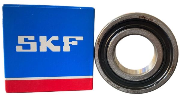 63009 2RS SKF 45x75x23 Rulman