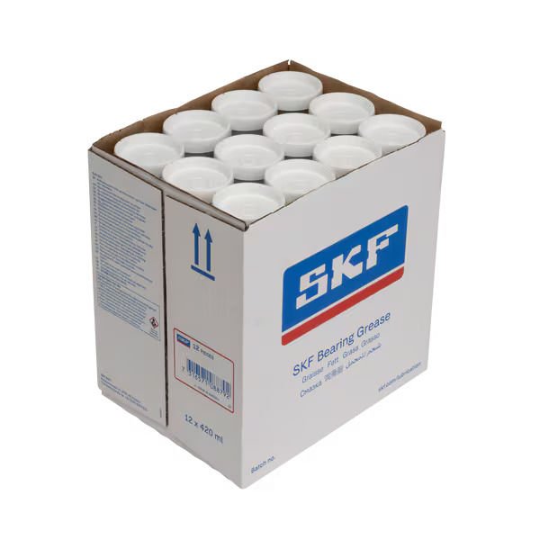 LGNL 2/0.4 SKF Mineral Rulman Gresi 420 ml