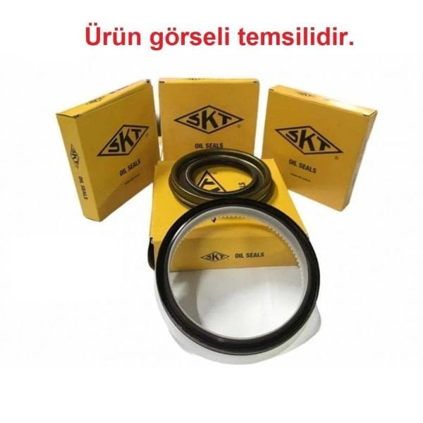 78,4x98,4/106x12,4/17 FKM+ACM/SCP 410480 SKT Ford Transit Arka Teker Keçesi