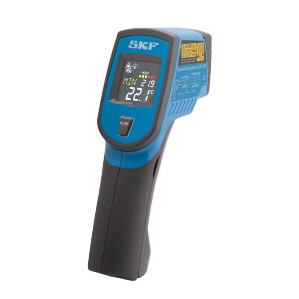 TKTL 11 Infrared Temassız Termometre -60°C / +625°C