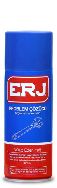 ERJ Problem Çözücü 200 ML