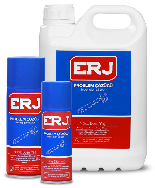 ERJ Problem Çözücü 200 ML